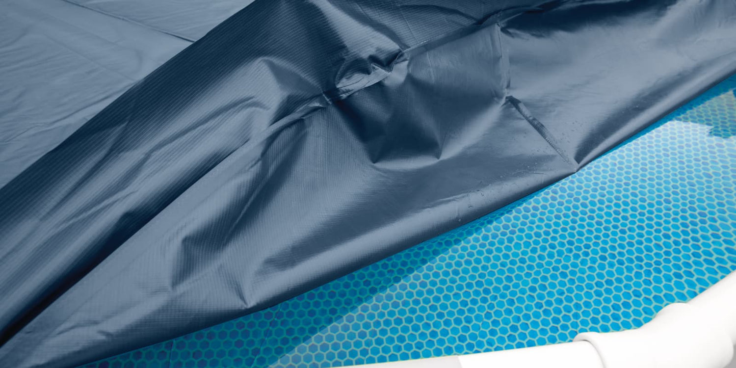 Cobertores de piscinas