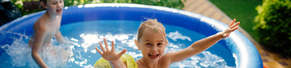 Piscinas Inflables Armado Rápido