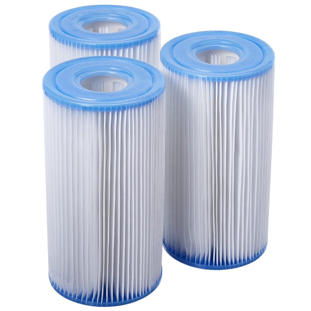 Pack 3 Cartuchos Filtro INTEX Tipo A