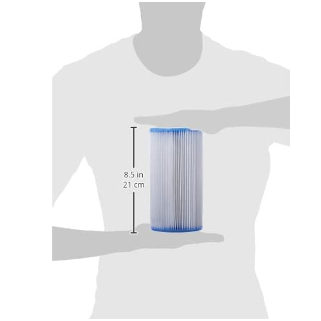 Pack 3 Cartuchos Filtro INTEX Tipo A