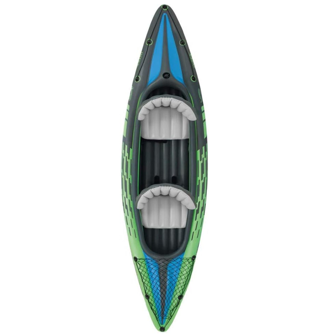 Kayak Inflable INTEX Challenger K2 para 2 Personas