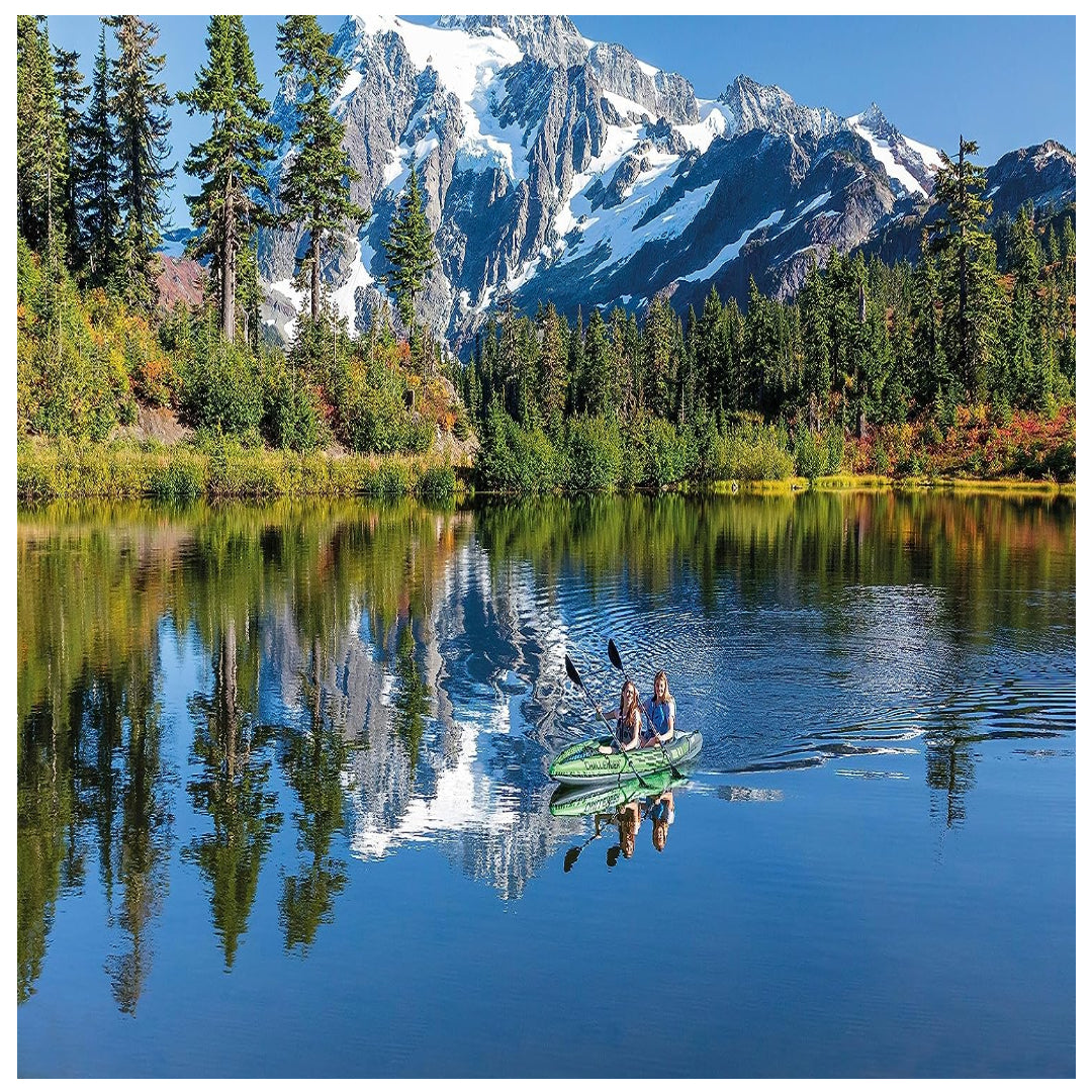 Kayak Inflable INTEX Challenger K2 para 2 Personas