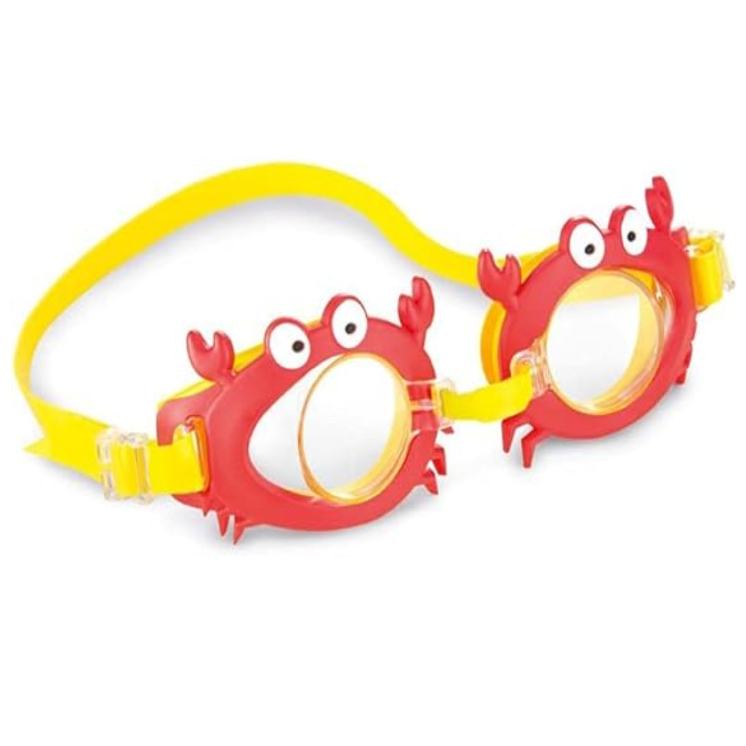 Lentes de Natación Junior INTEX Animales