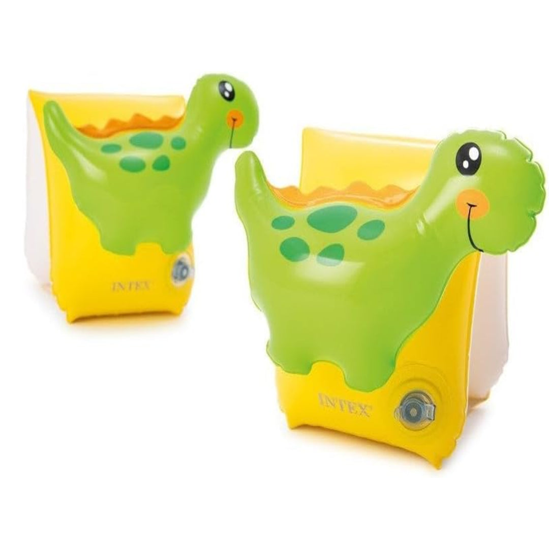 Flotador Alita INTEX Dinosaurio 3-6 años