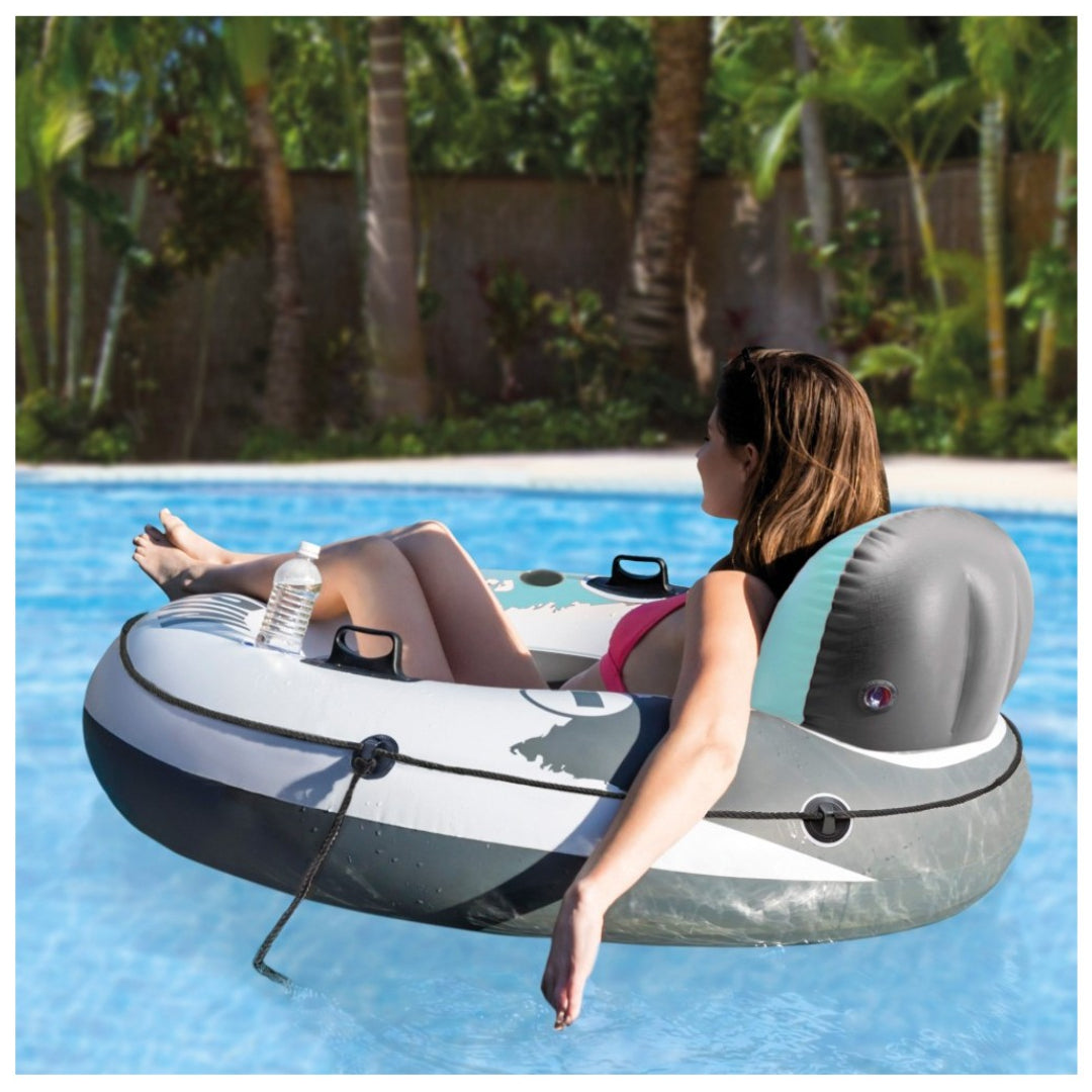 Sillón Inflable INTEX River Run Sport Lounges