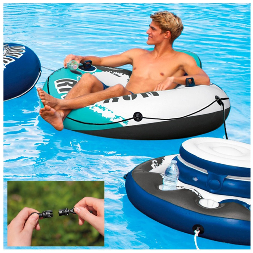 Sillón Inflable INTEX River Run Sport Lounges