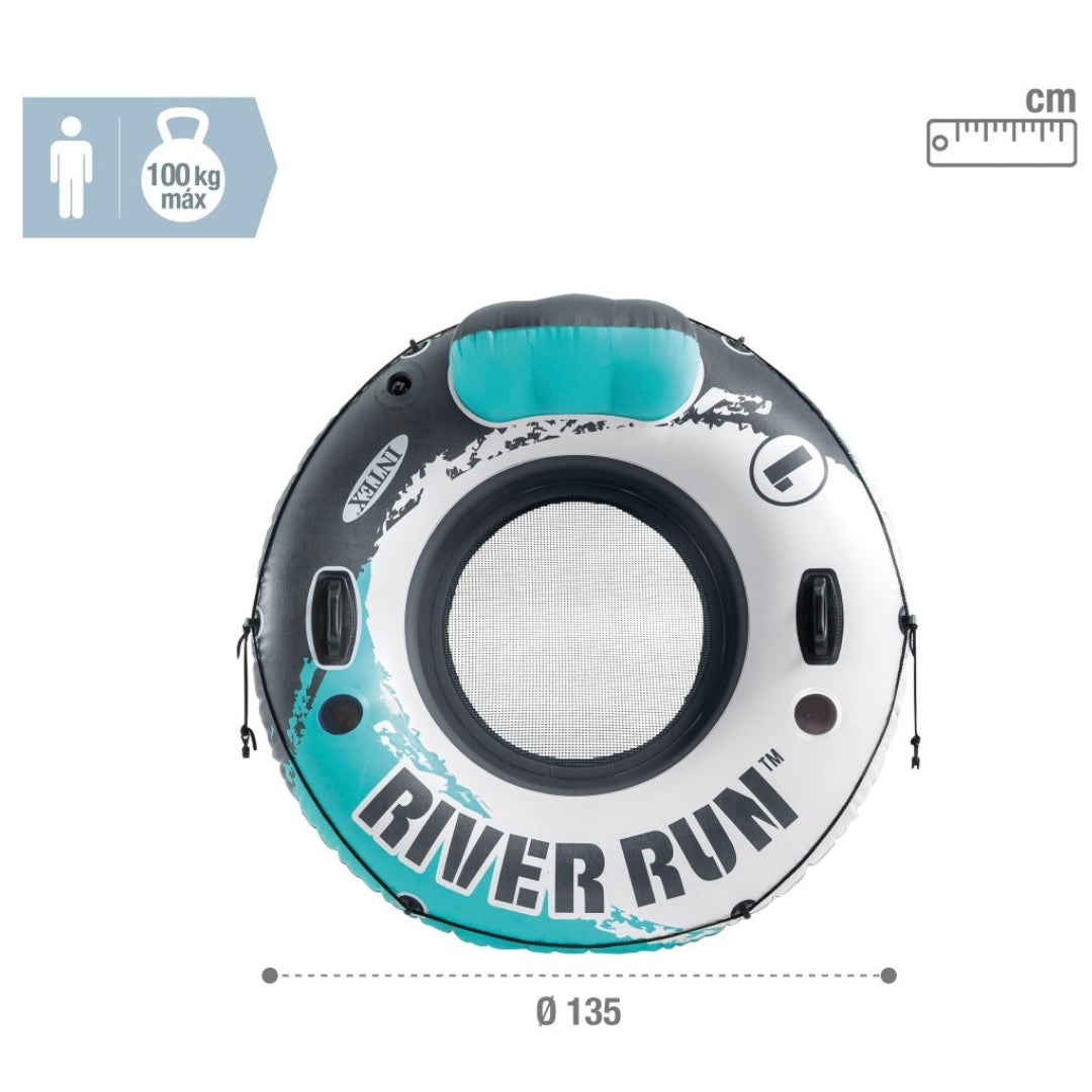 Sillón Inflable INTEX River Run Sport Lounges