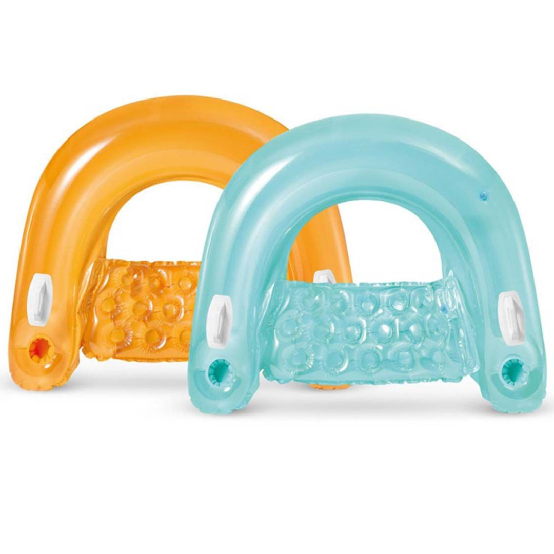 Flotador Sillón Inflable INTEX Sit'N Float