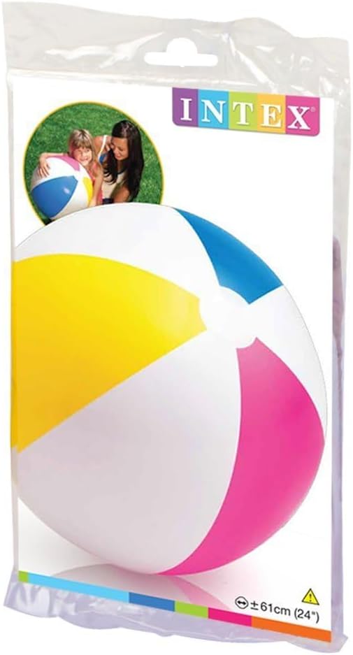 Pelota de Playa Inflable INTEX 61 cm