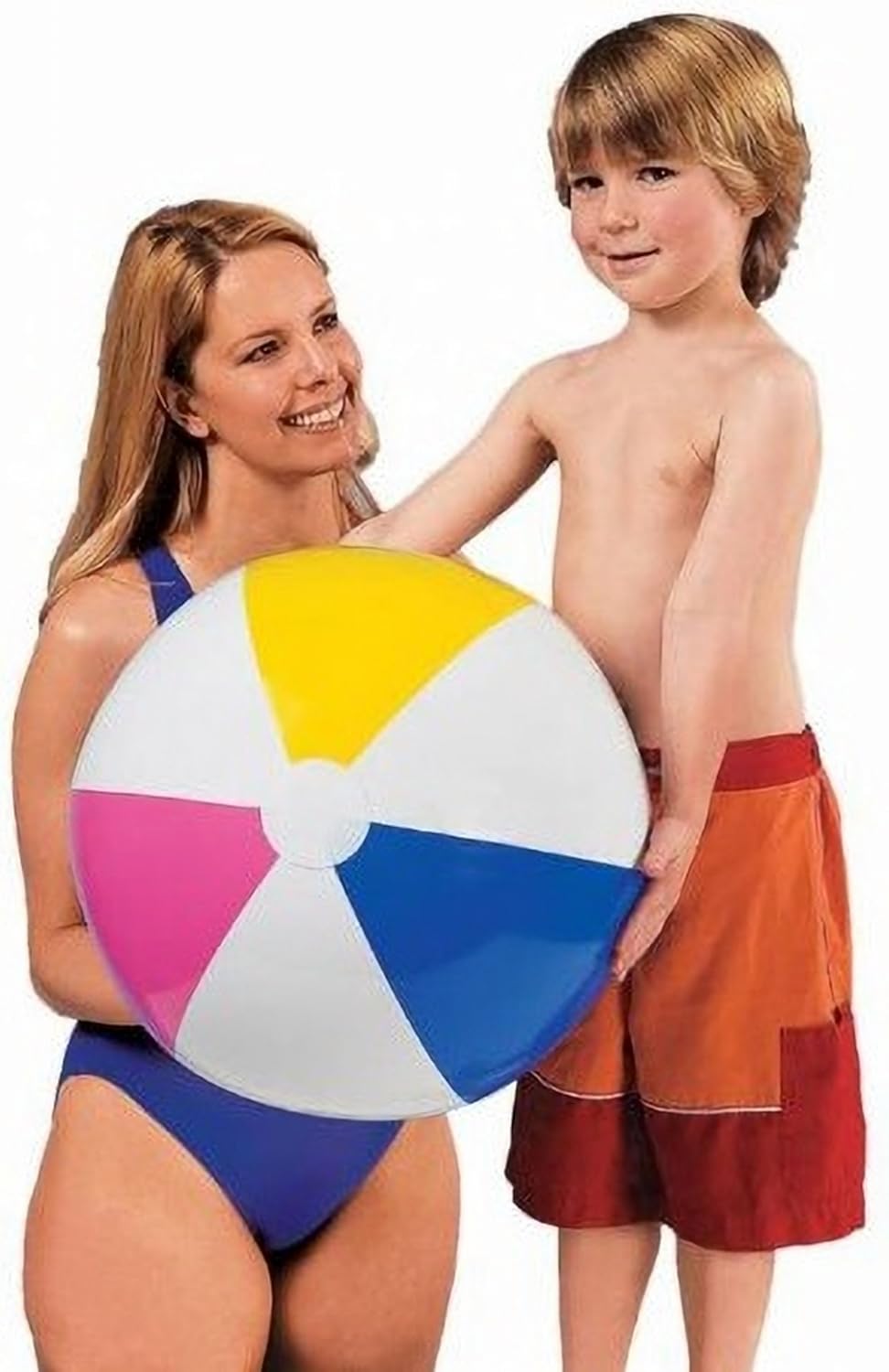 Pelota de Playa Inflable INTEX 61 cm