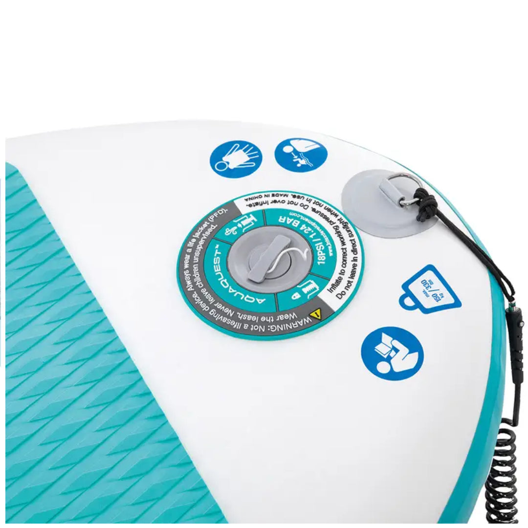 SUP Stand Up Paddle Inflable INTEX Aqua Quest 320