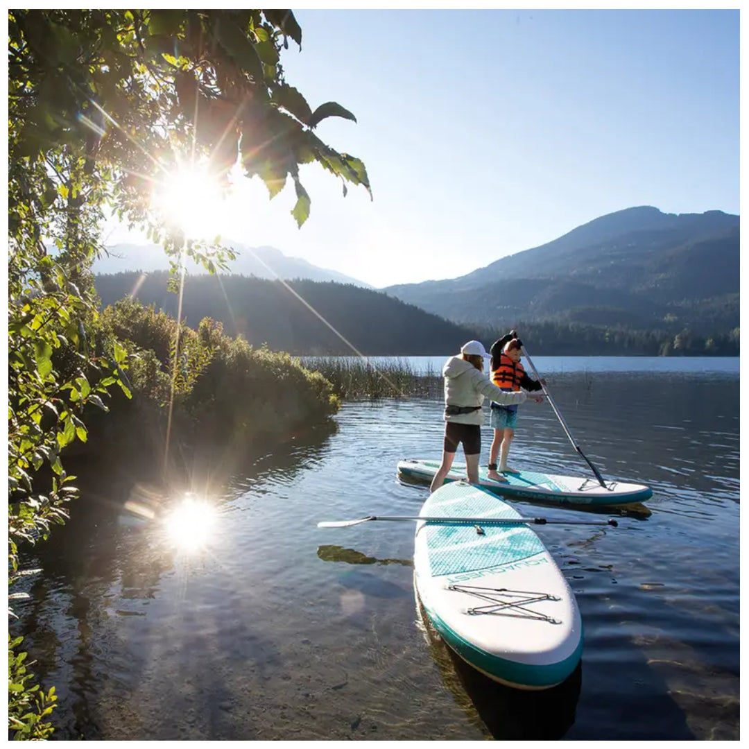 SUP Stand Up Paddle Inflable INTEX Aqua Quest 320