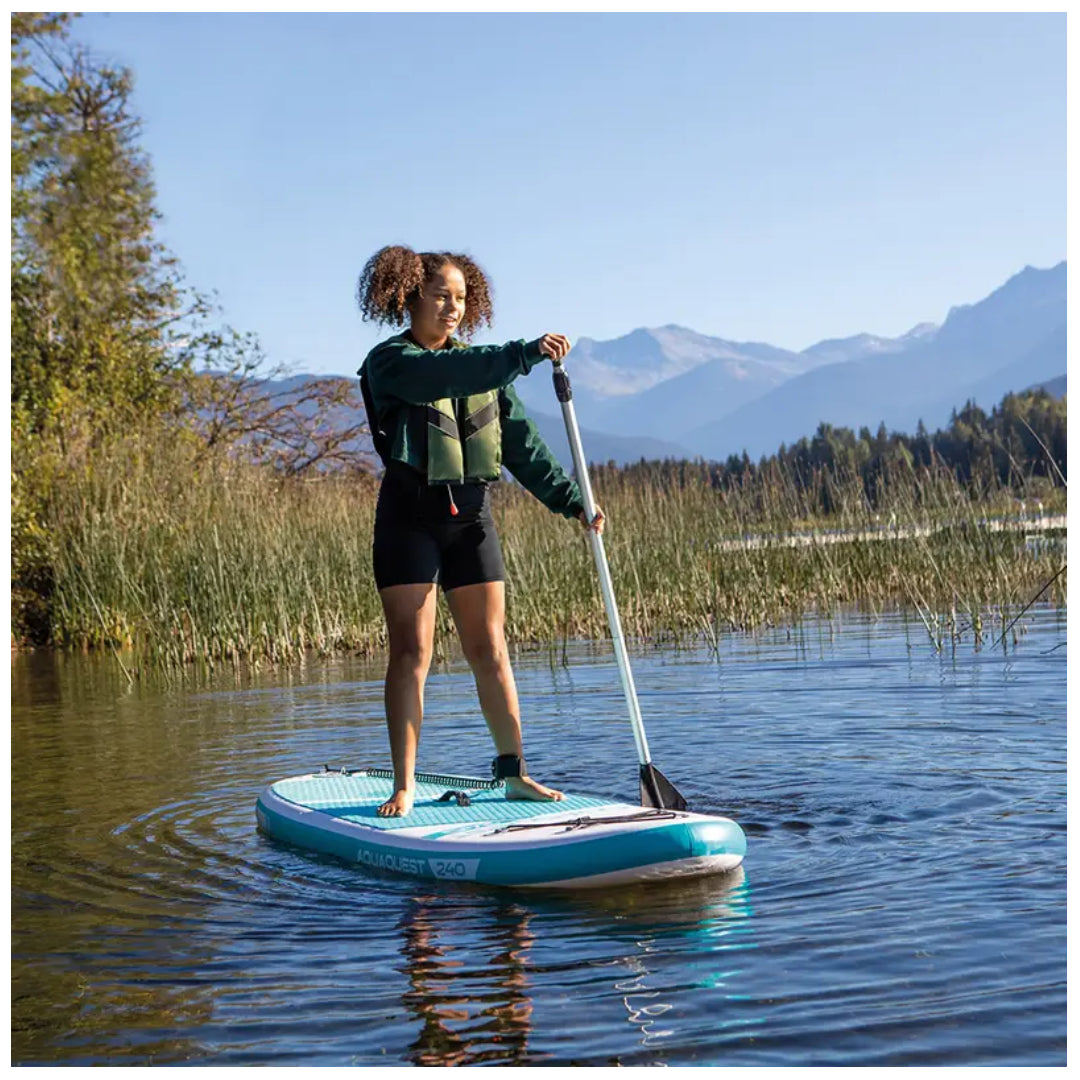 SUP Stand Up Paddle Inflable INTEX Aqua Quest 320