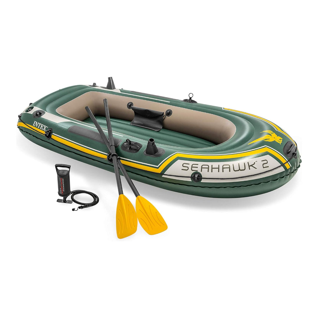 Bote Inflable Seahawk 2 INTEX 236 x 114 x 41 cm