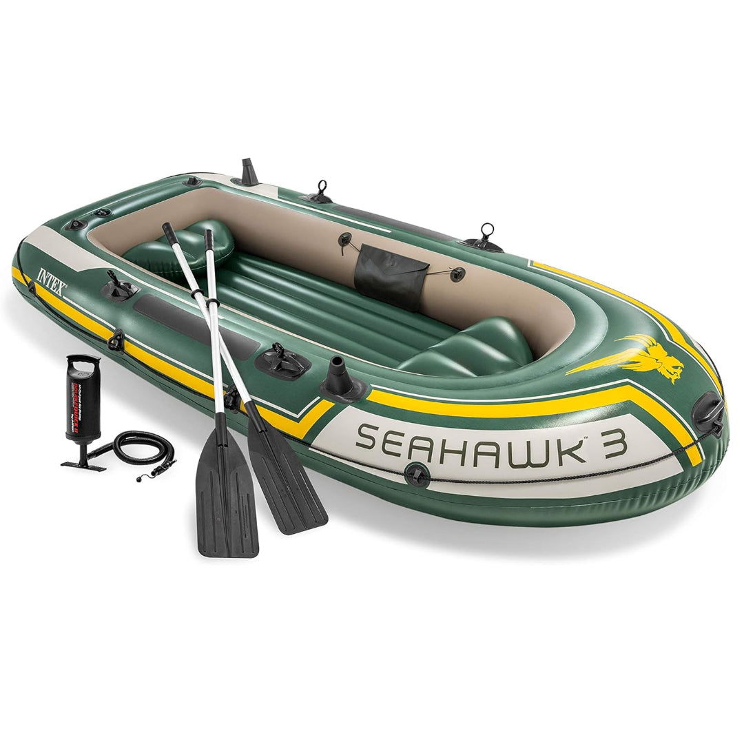 Bote Inflable Seahawk 3 INTEX 295 x 137 x 43 cm