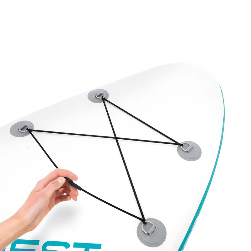 SUP Stand Up Paddle Inflable INTEX Aqua Quest 240 Youth