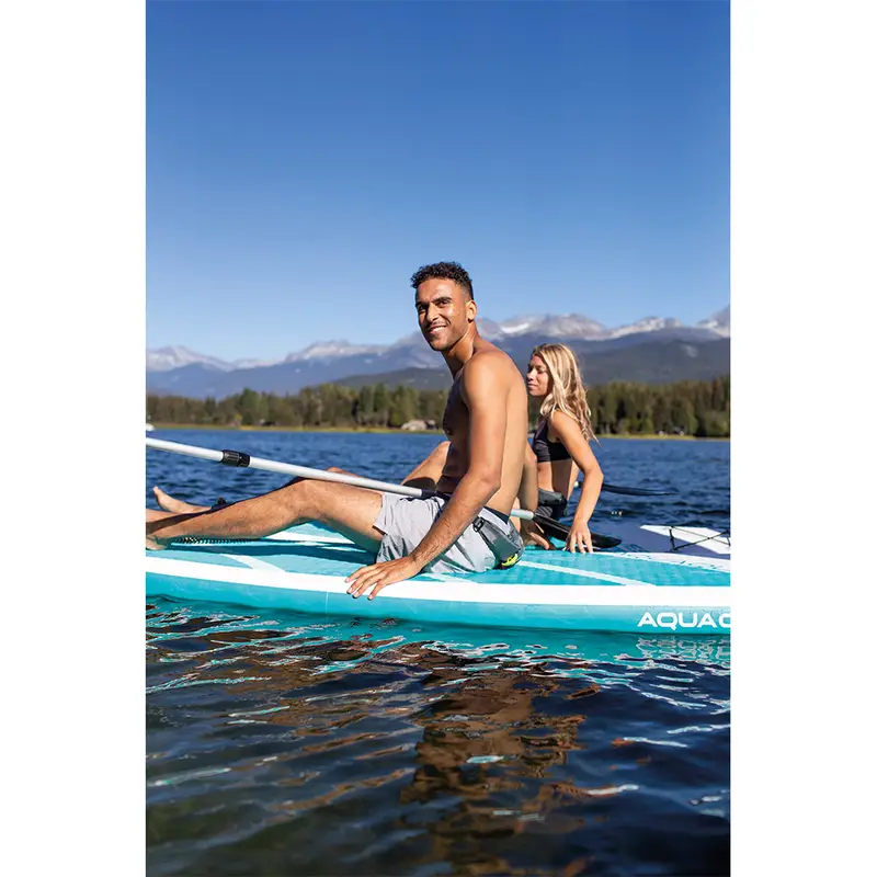 SUP Stand Up Paddle Inflable INTEX Aqua Quest 240 Youth