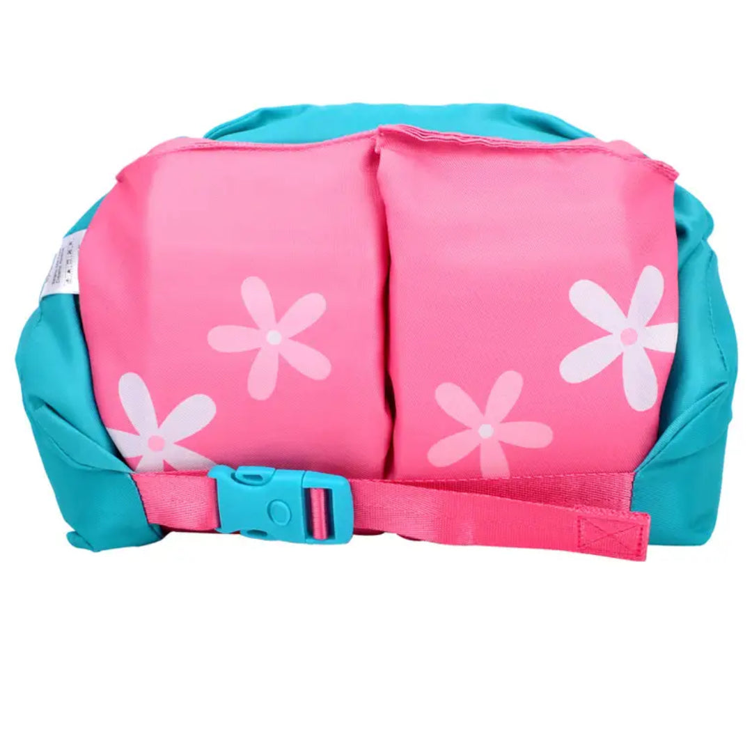 Flotador Alitas INFANTI Little Pink Star