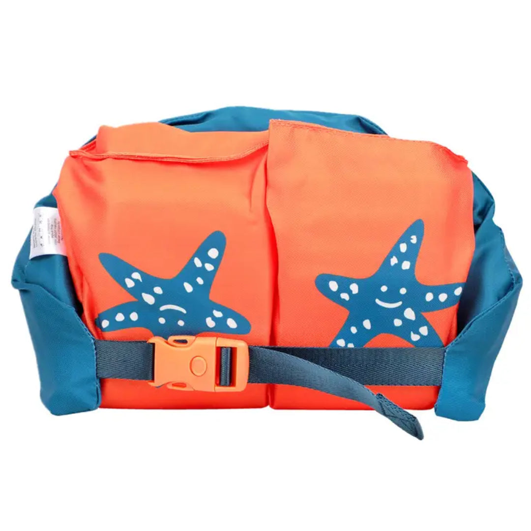 Flotador con Alitas INFANTI Red Crab