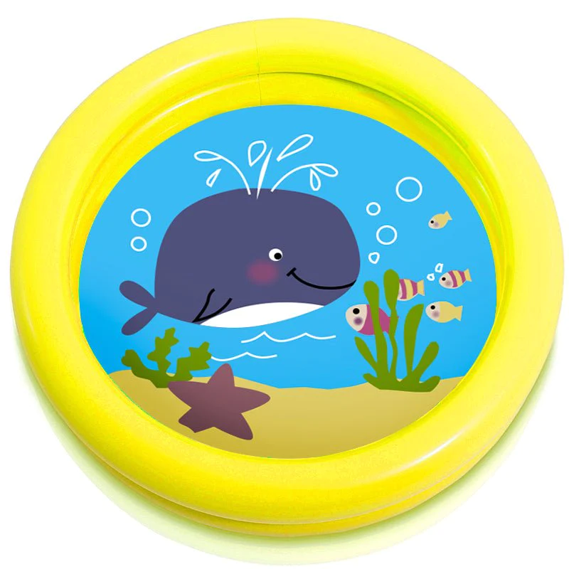 Piscina Inflable para Bebés INTEX Circular