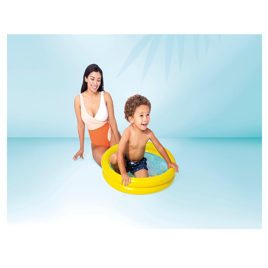 Piscina Inflable para Bebés INTEX Circular