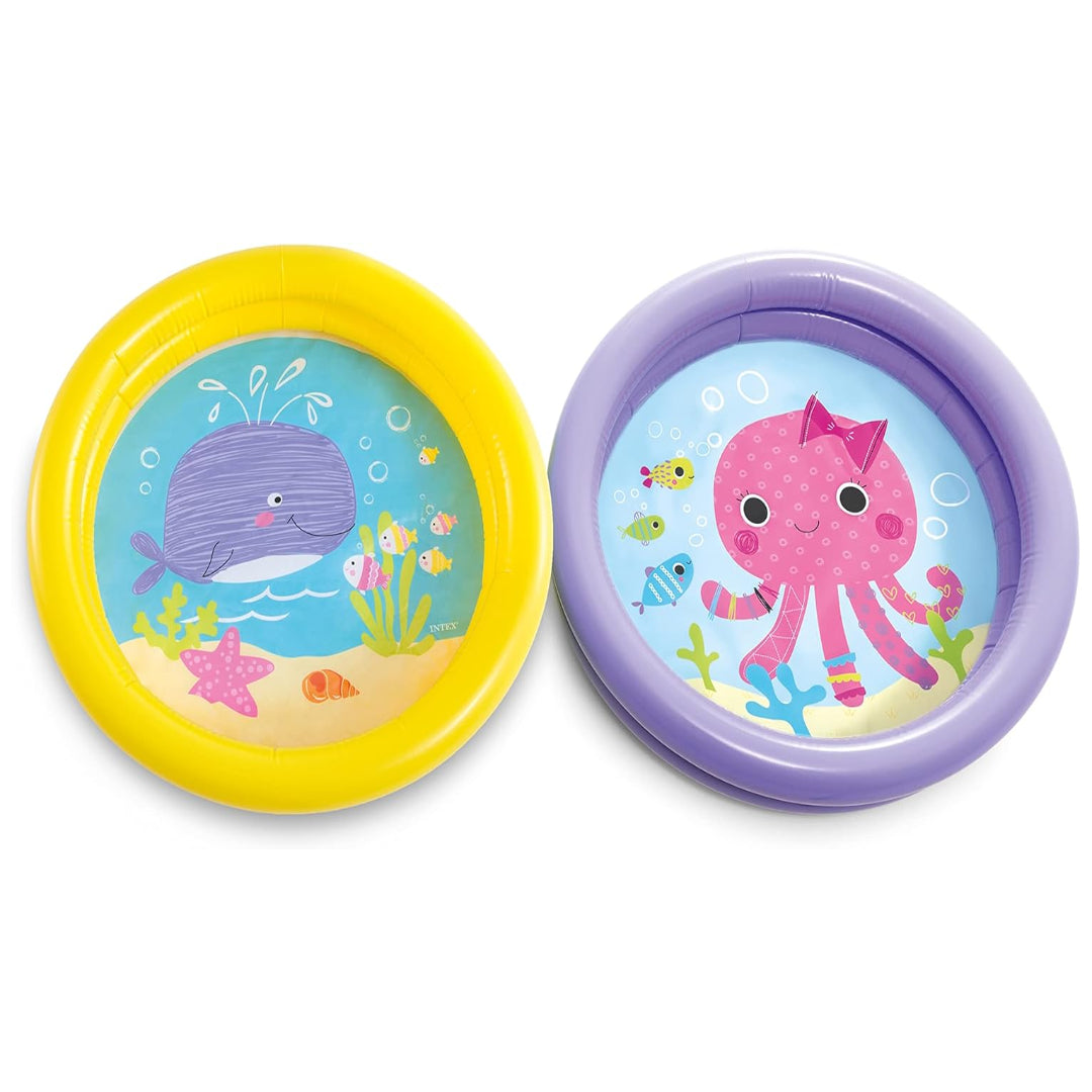 Piscina Inflable para Bebés INTEX Circular