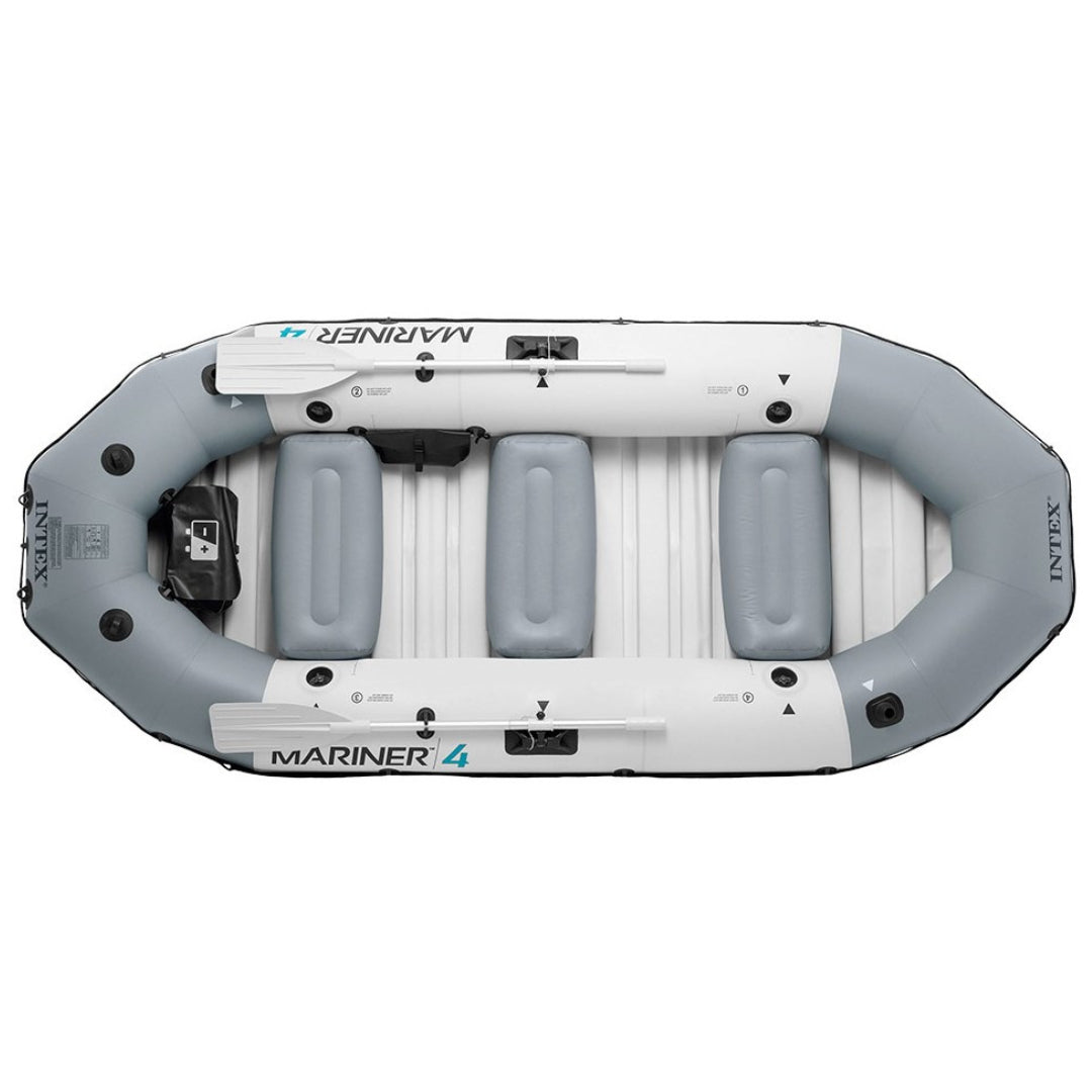 Bote Inflable INTEX Mariner para 4 Personas