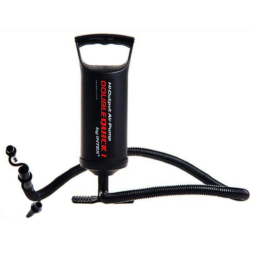 Inflador Manual Doble Velocidad INTEX Double Quick I 29 cm