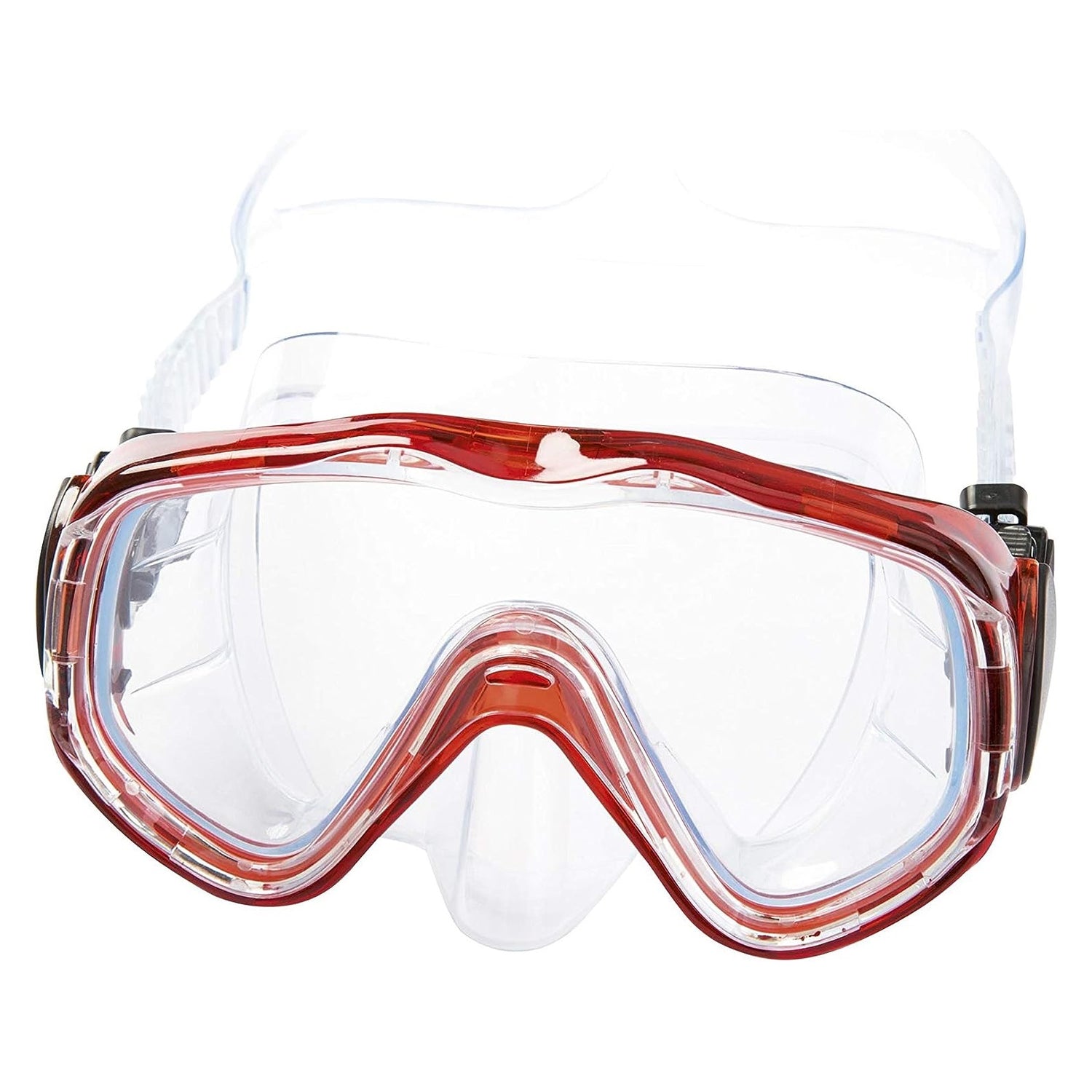 Máscara de Buceo Bestway Hydro-Swim Blue Devil 14+