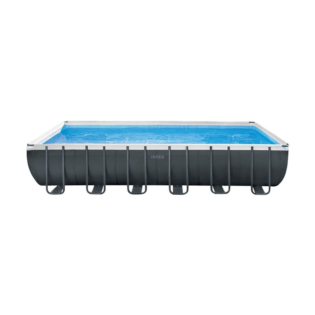 Piscina Estructural Intex Ultra XTR Frame 7.32m x 3.66m x 1.32m, 31.805 Litros