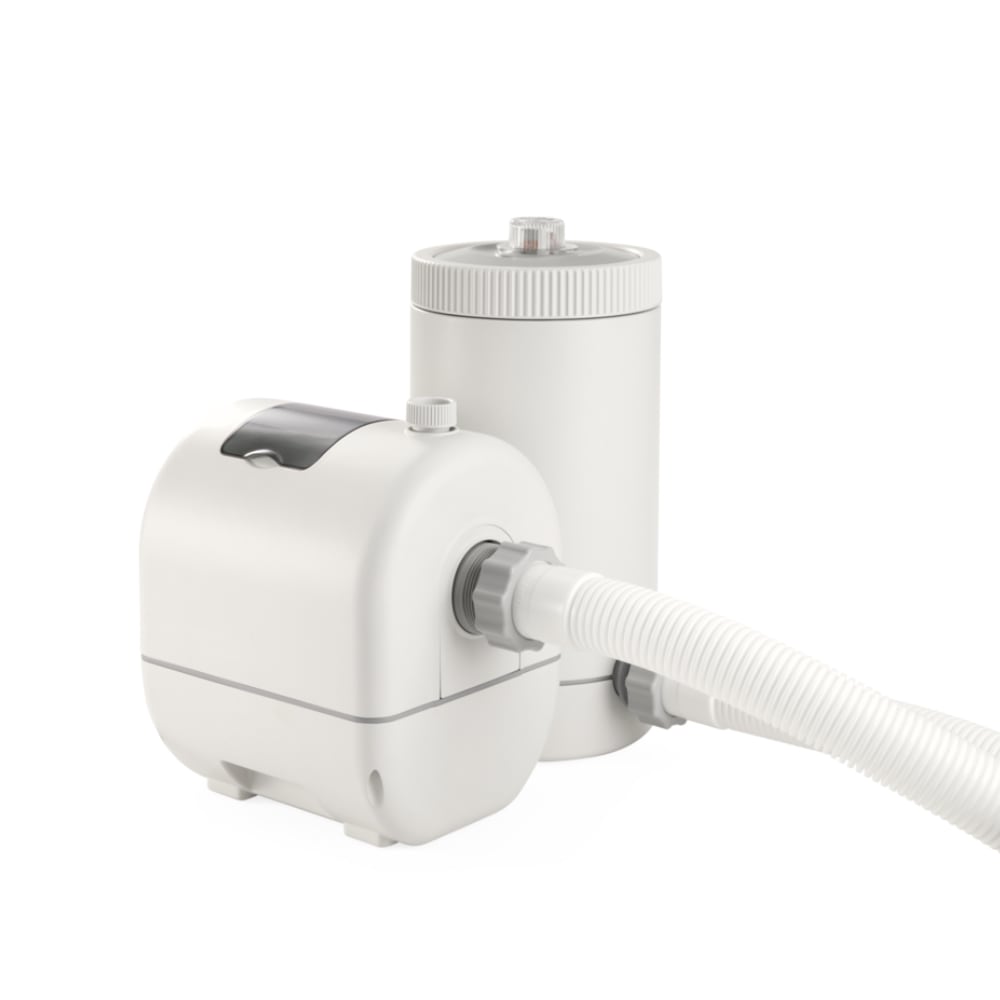 Bomba de Filtro INTEX C2500 9.463 l/h con Filtro Tipo B