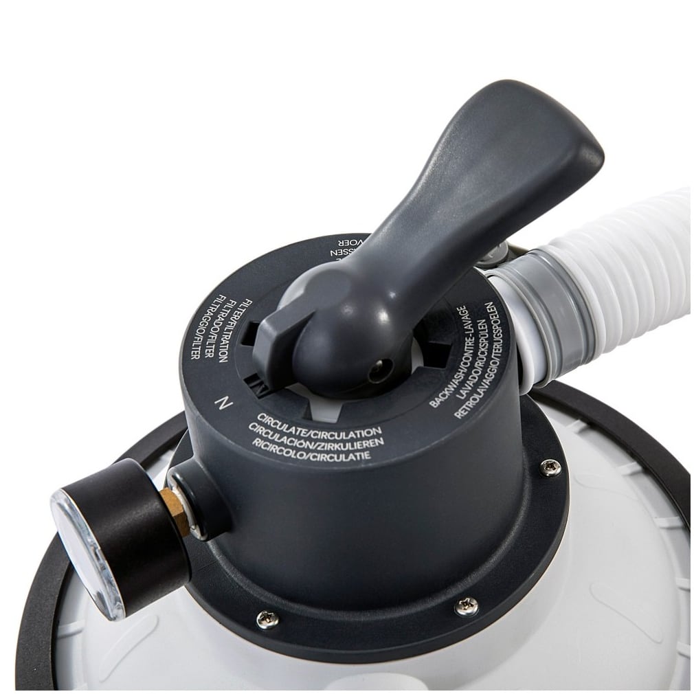 Filtro de Arena para Piscina INTEX 3.500 l/h 90W SX925