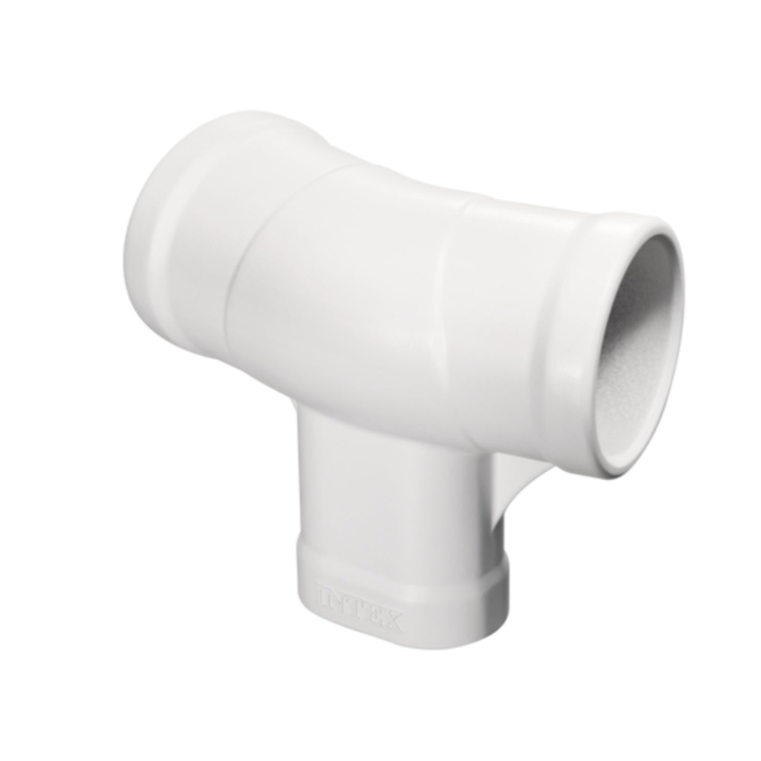 Piscina Estructural Redonda INTEX Prism Frame 5.49mx1.22m, 24.311L, con Bomba, Escalera, Cobertor y Tapiz