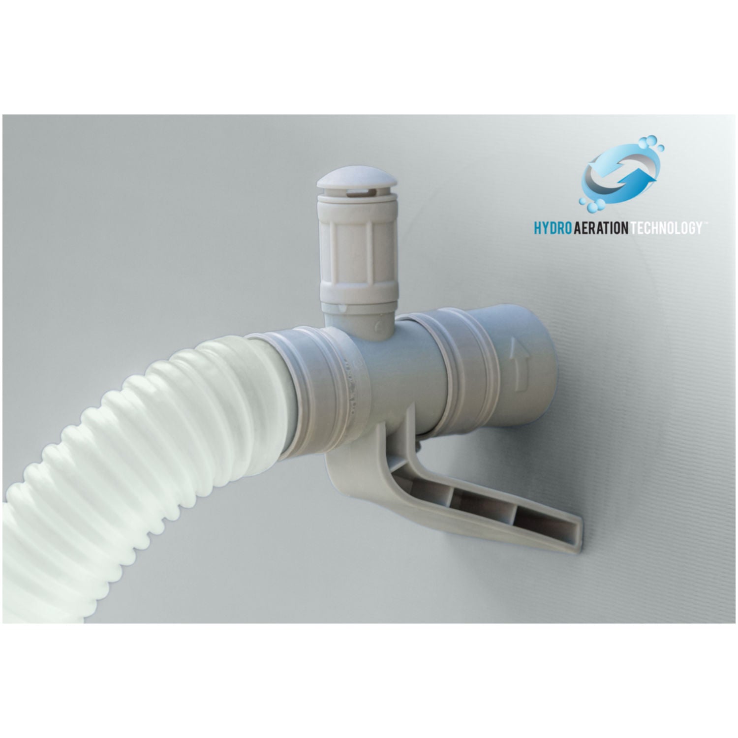 Piscina Estructural Redonda INTEX Prism Frame 5.49mx1.22m, 24.311L, con Bomba, Escalera, Cobertor y Tapiz