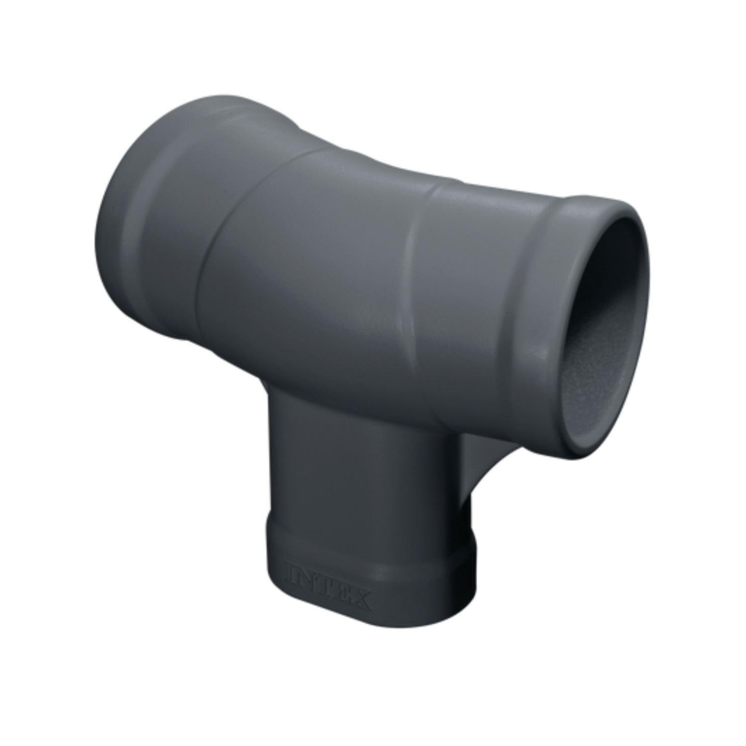 Piscina Estructural Redonda INTEX Prism Frame Greywood, 5.49 x 1.22m, 24.311L, con Bomba, Escalera, Cobertor y Tapiz