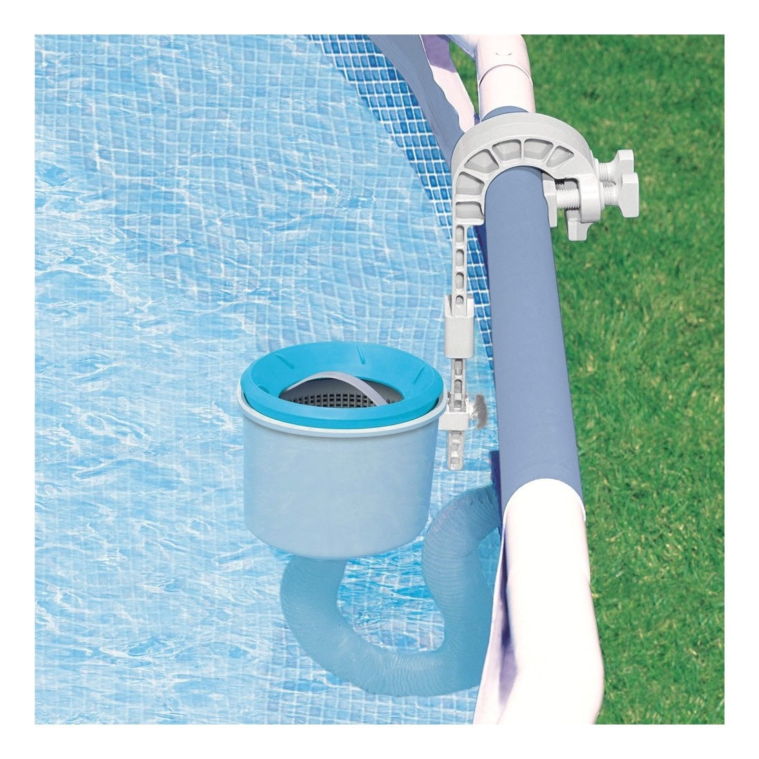 Skimmer Deluxe INTEX Krystal Clear Filtro 3.028 L/H