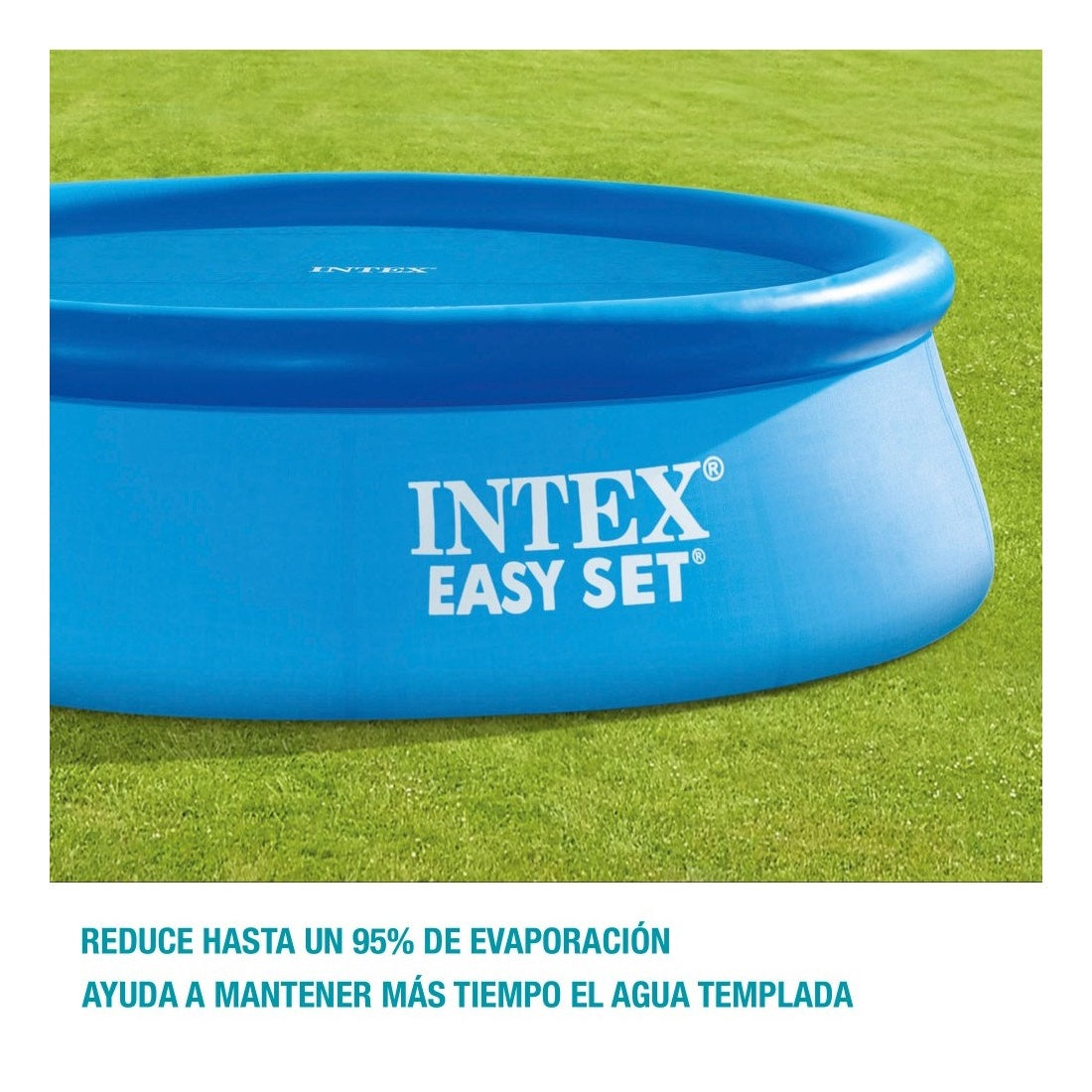 Cobertor Solar Piscina INTEX 4.88m