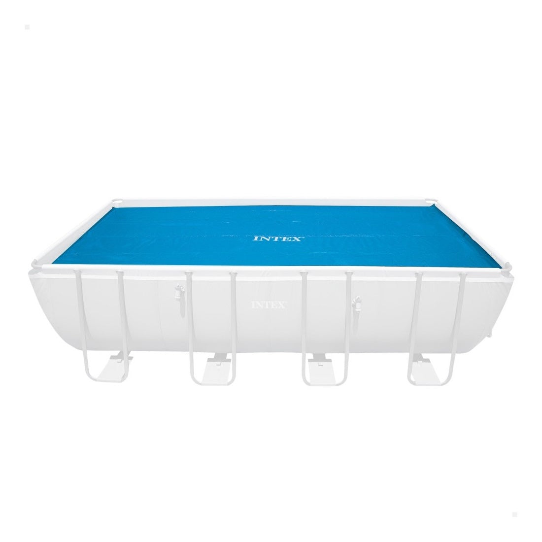 Cobertor Solar Piscina INTEX 5.49 x 2.74m