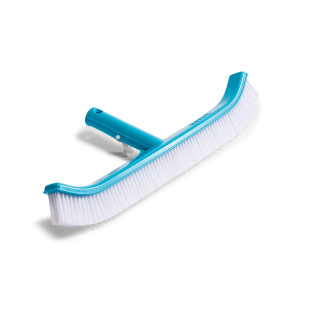 Kit de Limpieza Deluxe INTEX para Piscinas y Spas con Recoge Hojas, Cepillo y Cabeza