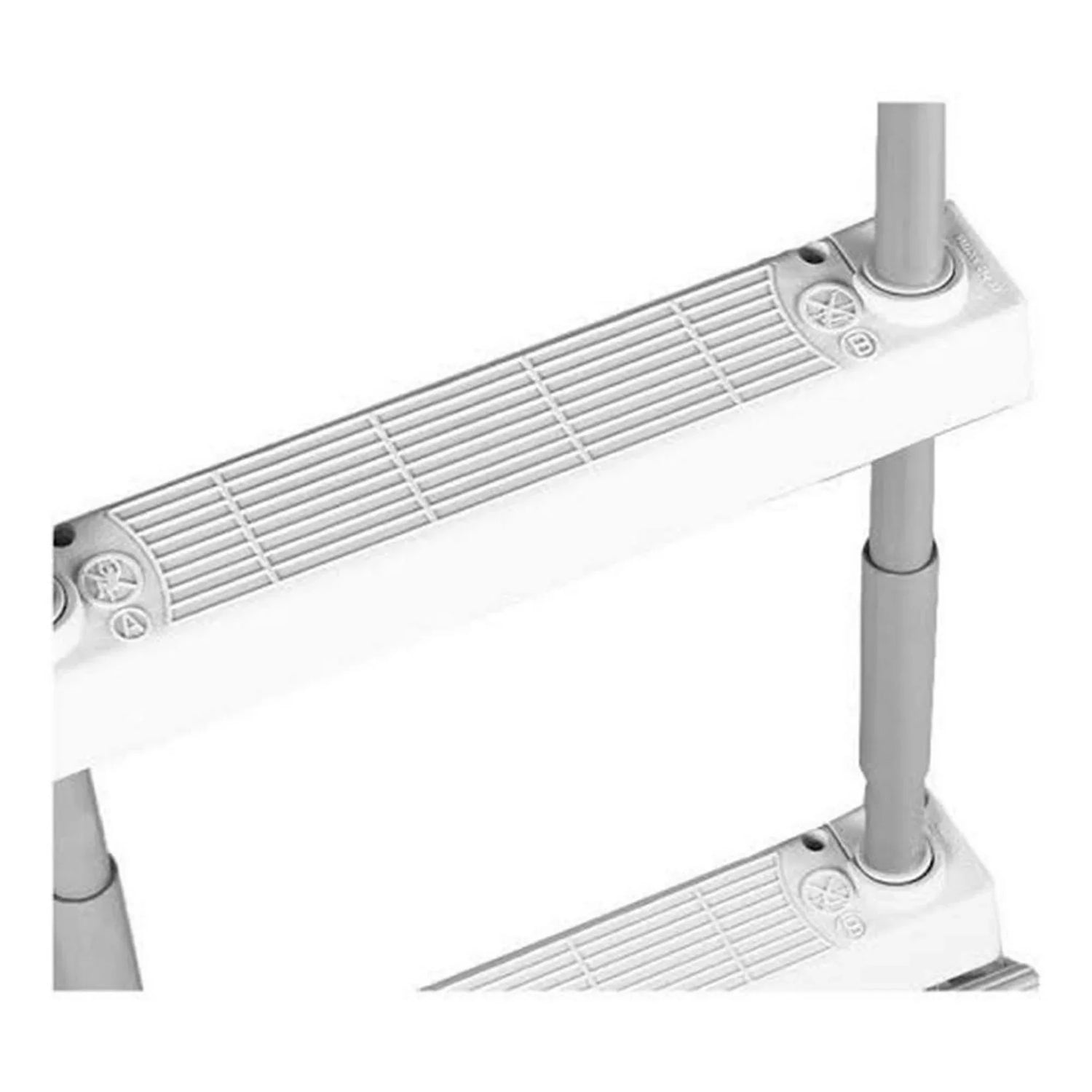 Escalera para Piscina INTEX Pool Ladder 91cm