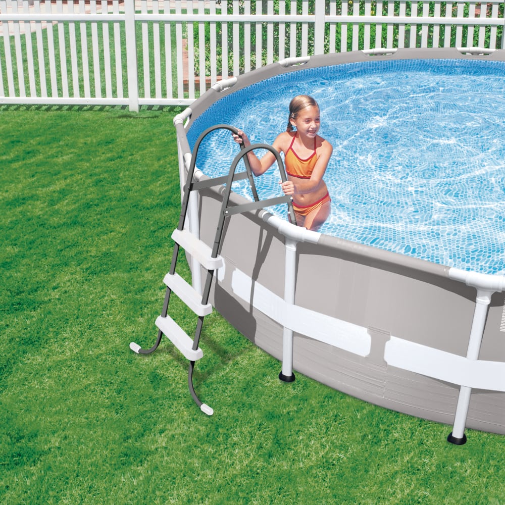 Escalera para Piscina INTEX Pool Ladder 91cm
