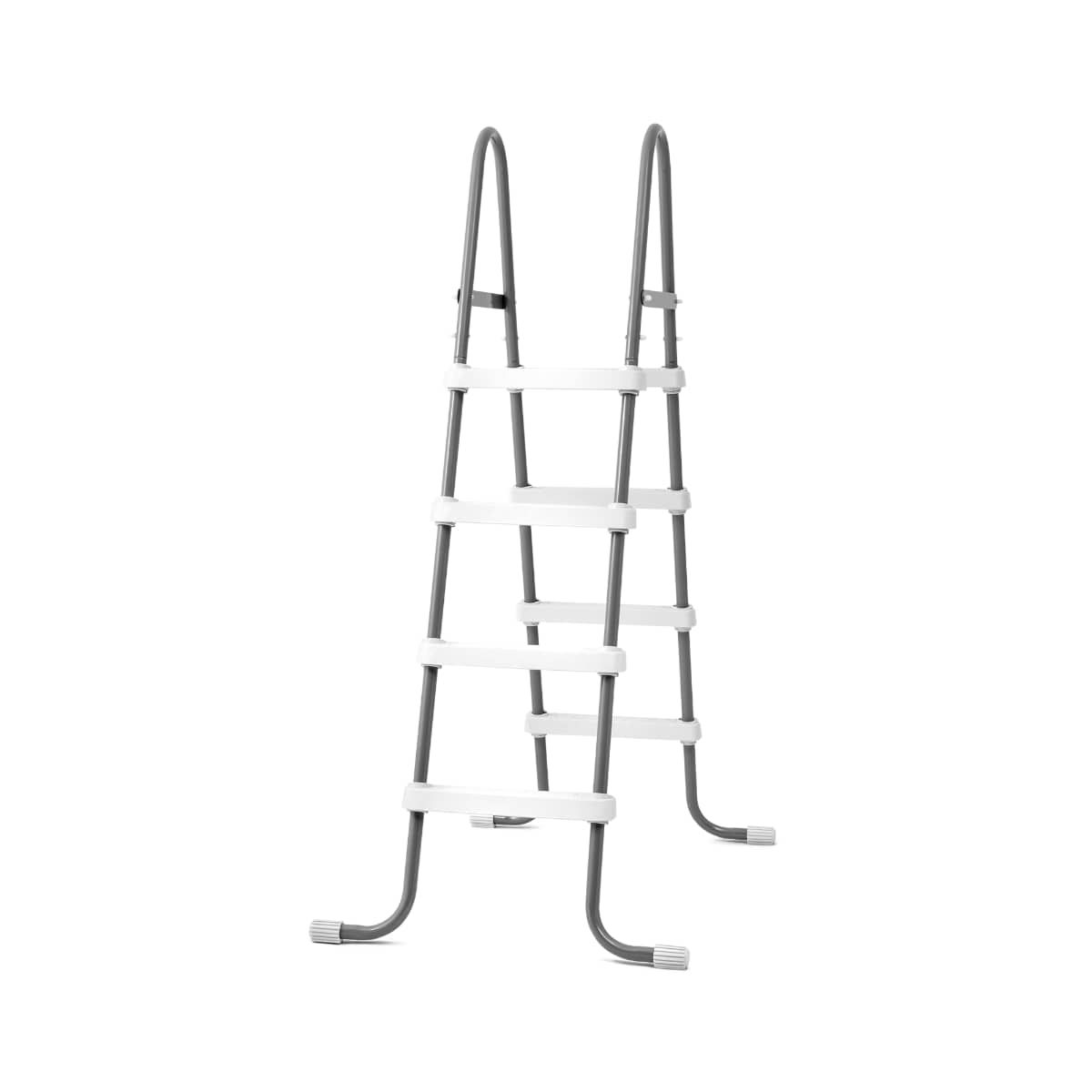 Piscina Estructural Redonda INTEX Prism Frame 457m x 122m, 16.805L, con Bomba, Escalera y Cobertor