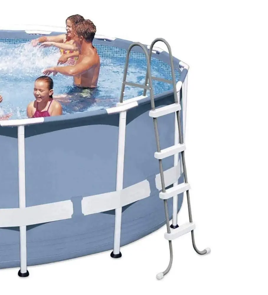 Escalera para Piscina INTEX Pool Ladder 1.22m