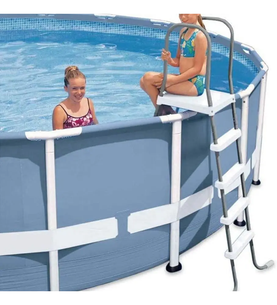 Escalera para Piscina INTEX Pool Ladder 1.32m