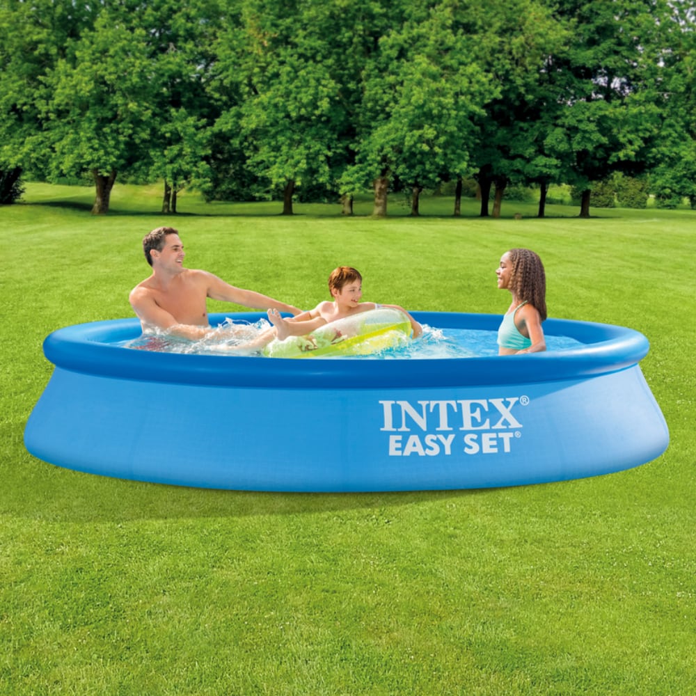 Piscina Inflable INTEX Easy Set 3.05 x 61 cm, 3.077L
