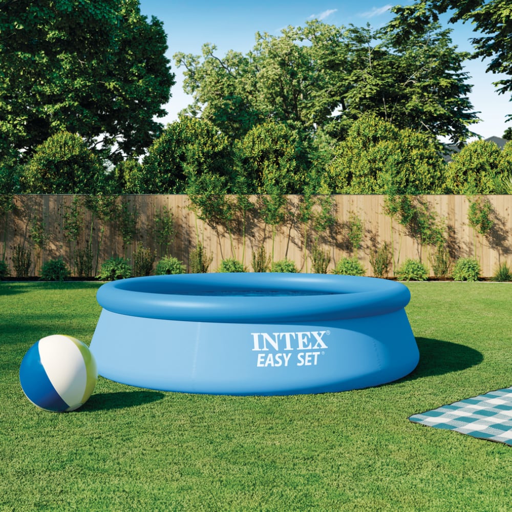 Piscina Inflable INTEX Easy Set 305 x 76 cm, 3.853L