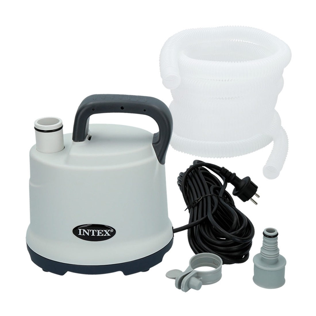 Bomba de Vaciado Drenaje para Piscinas Estructurales INTEX