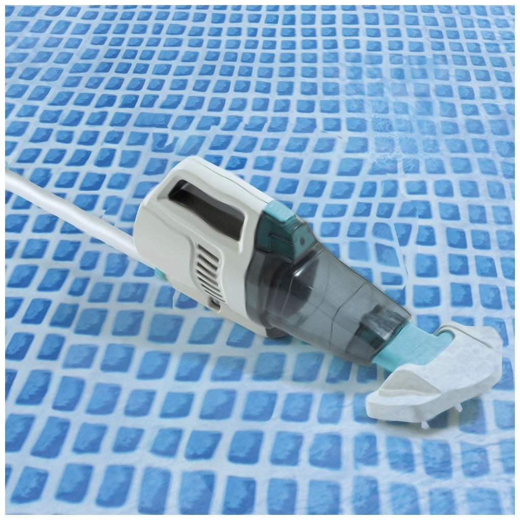 Aspirador de Piscina Manual Recargable INTEX ZR200