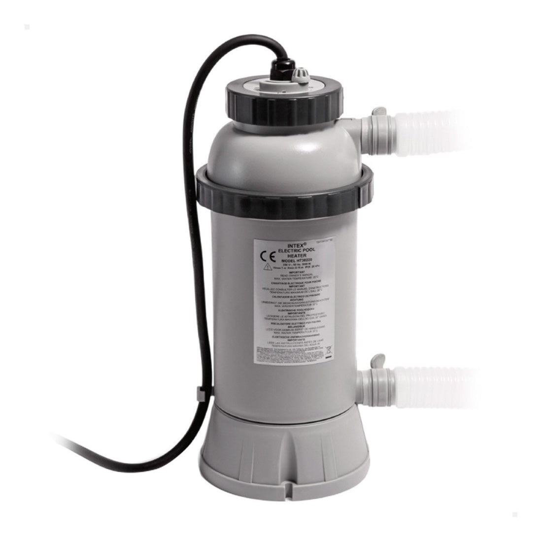 Calentador Eléctrico INTEX para Piscinas de hasta 4.57m