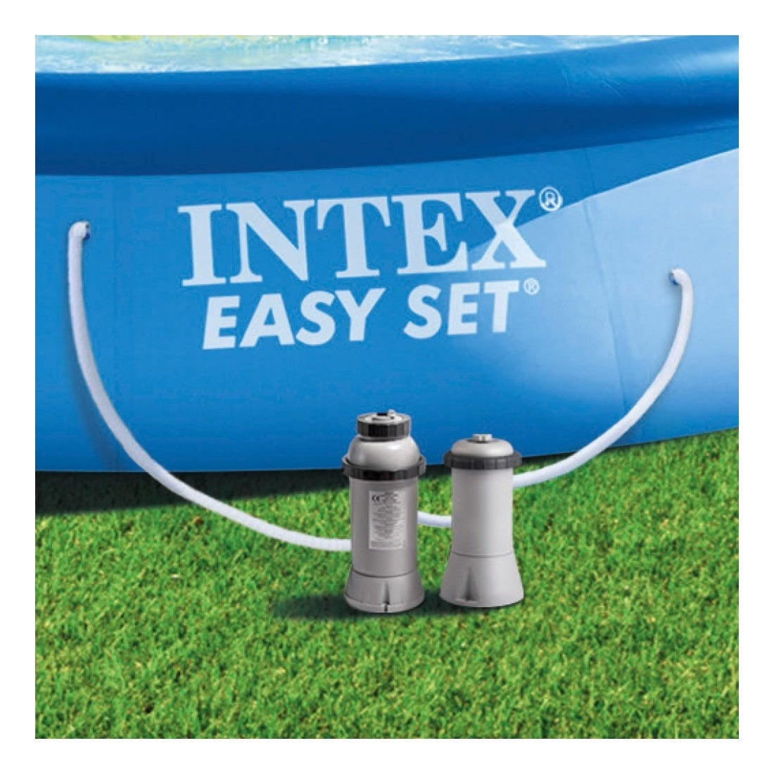 Calentador Eléctrico INTEX para Piscinas de hasta 4.57m